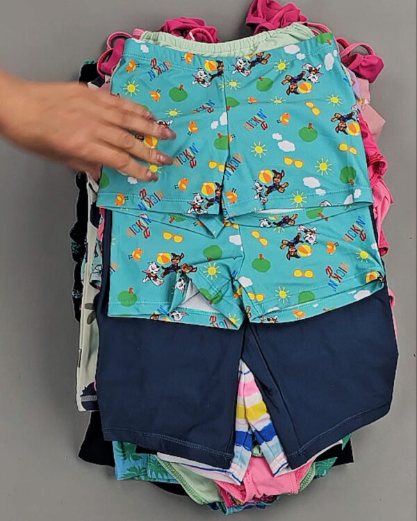 Фотография  125 - Купальники LIDL Kids 114#5 кг, ЛОТ №8950 оптом в Ростове-на-Дону и Ростовской области