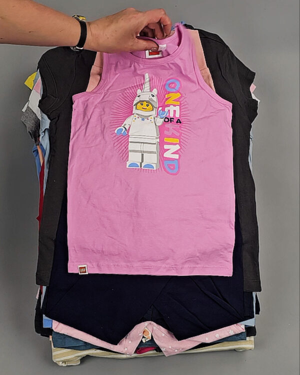 Фотография  727 - LIDL Kids Summer 114#7 кг, ЛОТ №8971 оптом в Ростове-на-Дону и Ростовской области