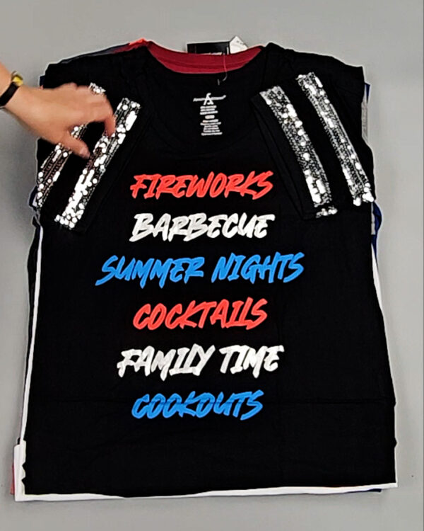 Фотография  305 - Футболки СТОК CAN 084#5 кг, ЛОТ №8997 оптом в Ростове-на-Дону и Ростовской области