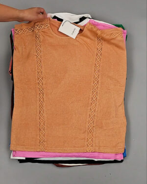 Фотография  675 - Футболки DK COMPANY 045 B#5,8 кг, ЛОТ №9089 оптом в Ростове-на-Дону и Ростовской области