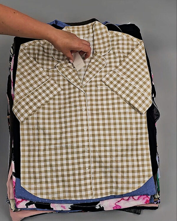 Фотография  926 - Блузки+Джемпера Bestseller Summer 045 B#8,5 кг, ЛОТ №9040 оптом в Ростове-на-Дону и Ростовской области