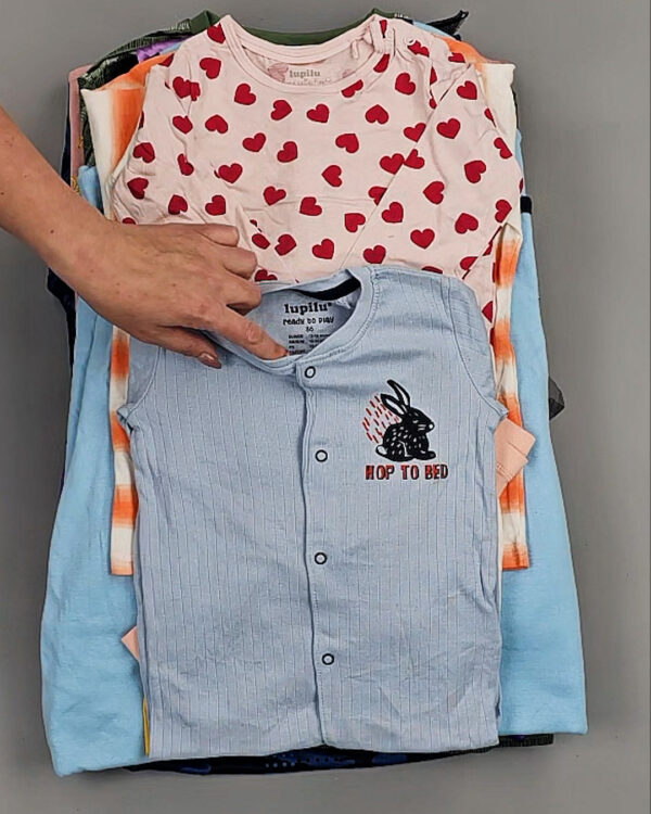 Фотография  151 - LIDL Kinder Baby Winter 074#7 кг, ЛОТ №8940 оптом в Ростове-на-Дону и Ростовской области