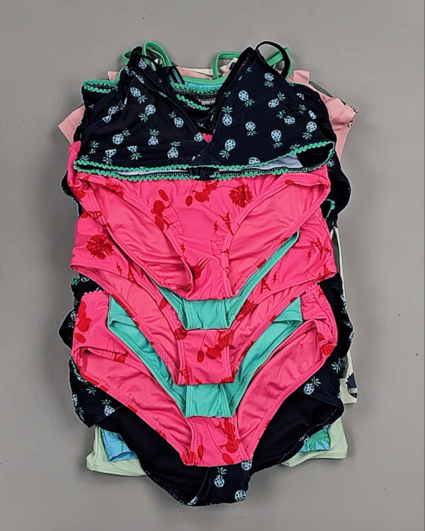 Фотография  286 - Купальники LIDL Kids 114#5 кг, ЛОТ №8949 оптом в Ростове-на-Дону и Ростовской области