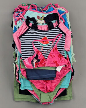 Купить Купальники LIDL Kids 114#5 кг, ЛОТ №8951 оптом в Ростове-на-Дону и Ростовской области