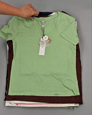 Фотография  171 - Футболки DK COMPANY 045 B#5,5 кг, ЛОТ №9087 оптом в Ростове-на-Дону и Ростовской области