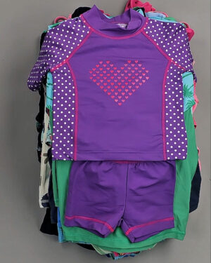 Купить Купальники LIDL Kids 114#5 кг, ЛОТ №8950 оптом в Ростове-на-Дону и Ростовской области