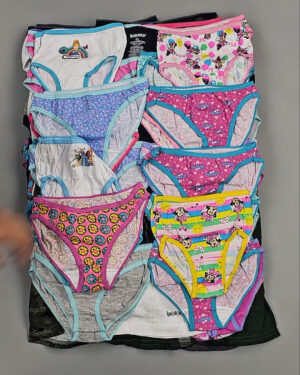 Фотография  998 - Нижнее белье LIDL Kids#2,8 кг, ЛОТ №8960 оптом в Ростове-на-Дону и Ростовской области