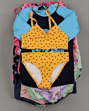 Купить Купальники LIDL Kids 114#5 кг, ЛОТ №8952 оптом в Ростове-на-Дону и Ростовской области