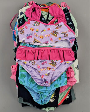 Купить Купальники LIDL Kids 114#5,3 кг, ЛОТ №8954 оптом в Ростове-на-Дону и Ростовской области