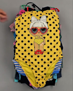 Купить Купальники LIDL Kids 114#5 кг, ЛОТ №8953 оптом в Ростове-на-Дону и Ростовской области