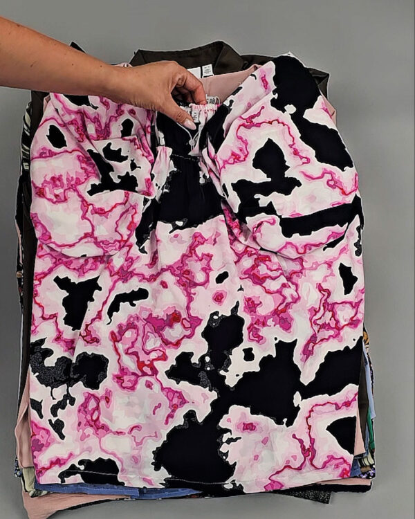 Фотография  333 - Блузки+Джемпера Bestseller Summer 045 B#8,5 кг, ЛОТ №9040 оптом в Ростове-на-Дону и Ростовской области