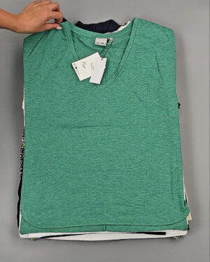 Фотография  119 - Футболки DK COMPANY 045 B#5,5 кг, ЛОТ №9085 оптом в Ростове-на-Дону и Ростовской области