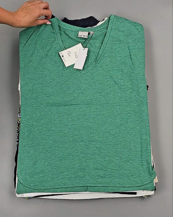 Фотография  775 - Футболки DK COMPANY 045 B#5,5 кг, ЛОТ №9085 оптом в Ростове-на-Дону и Ростовской области