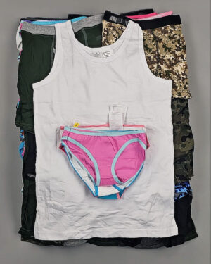 Купить Нижнее белье LIDL Kids#2,8 кг, ЛОТ №8960 оптом в Ростове-на-Дону и Ростовской области