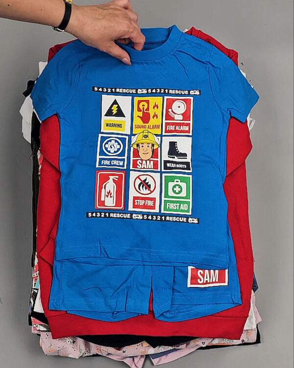 Фотография  135 - LIDL Kids Summer 114#7 кг, ЛОТ №8972 оптом в Ростове-на-Дону и Ростовской области