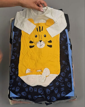 Фотография  411 - LIDL Kids Winter 114#7 кг, ЛОТ №8979 оптом в Ростове-на-Дону и Ростовской области