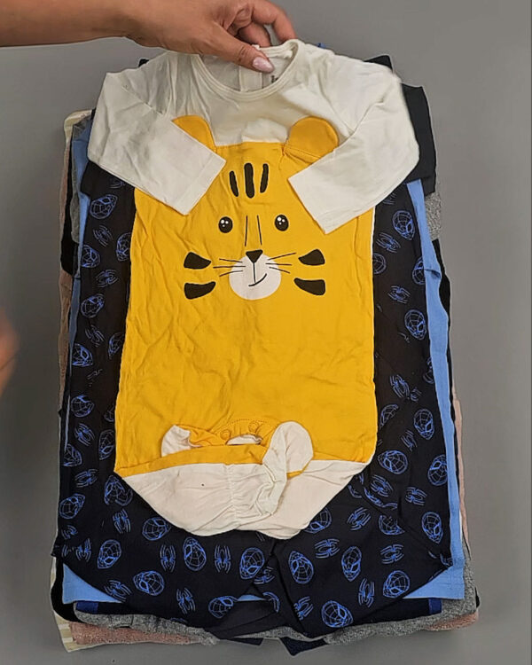 Фотография  455 - LIDL Kids Winter 114#7 кг, ЛОТ №8979 оптом в Ростове-на-Дону и Ростовской области