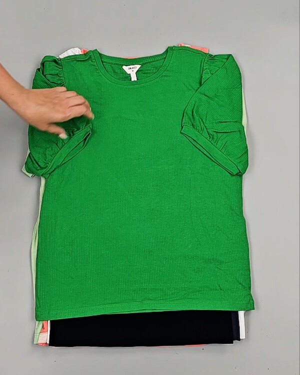 Фотография  649 - Футболки DK COMPANY 045 B#5,5 кг, ЛОТ №9086 оптом в Ростове-на-Дону и Ростовской области