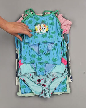 Фотография  966 - Купальники LIDL Kids 114#5 кг, ЛОТ №8949 оптом в Ростове-на-Дону и Ростовской области