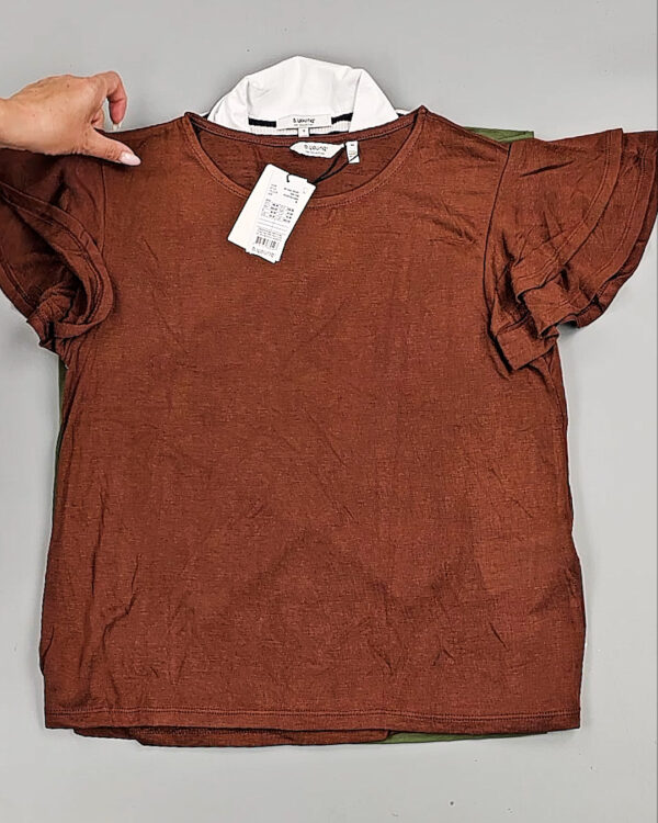 Фотография  888 - Футболки DK COMPANY 045 B#5 кг, ЛОТ №9084 оптом в Ростове-на-Дону и Ростовской области