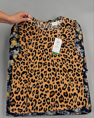 Фотография  146 - Блузки+Джемпера Bestseller Summer 045 B#8,5 кг, ЛОТ №9039 оптом в Ростове-на-Дону и Ростовской области