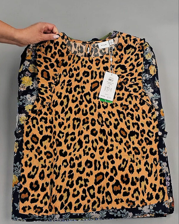 Фотография  941 - Блузки+Джемпера Bestseller Summer 045 B#8,5 кг, ЛОТ №9039 оптом в Ростове-на-Дону и Ростовской области