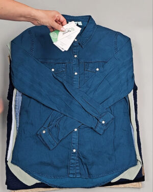 Фотография 734 - Блузки+Джемпера Bestseller Summer 045 B#8,5 кг, ЛОТ №9041 оптом в Ростове-на-Дону и Ростовской области