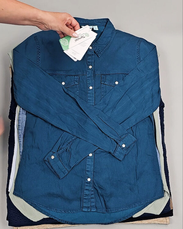 Фотография  757 - Блузки+Джемпера Bestseller Summer 045 B#8,5 кг, ЛОТ №9041 оптом в Ростове-на-Дону и Ростовской области