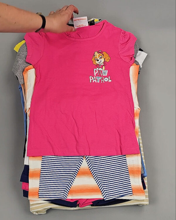 Фотография  471 - LIDL Kids Summer 114#7 кг, ЛОТ №8971 оптом в Ростове-на-Дону и Ростовской области