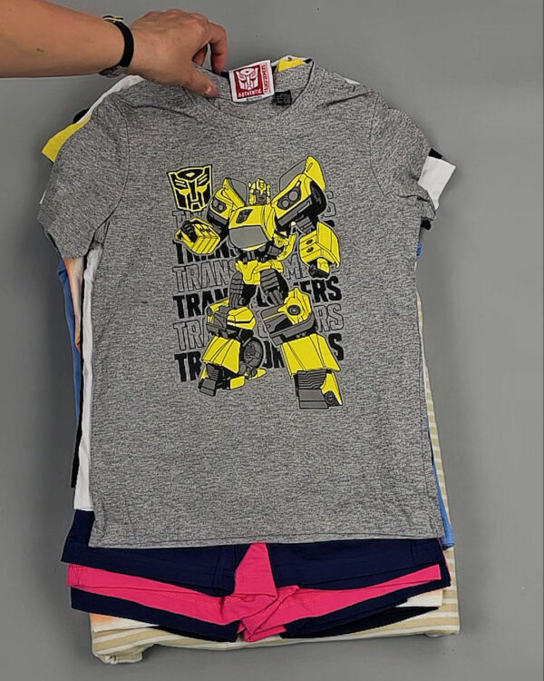 Фотография  848 - LIDL Kids Summer 114#7 кг, ЛОТ №8971 оптом в Ростове-на-Дону и Ростовской области