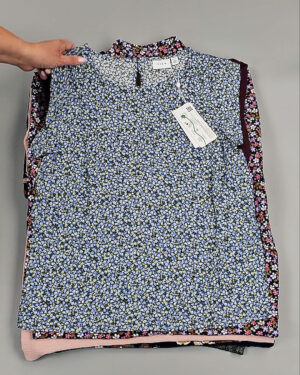 Фотография  691 - Блузки+Джемпера Bestseller Summer 045 B#8,5 кг, ЛОТ №9040 оптом в Ростове-на-Дону и Ростовской области