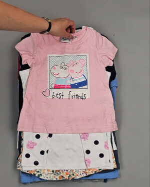 Фотография  728 - LIDL Kids Summer 114#7 кг, ЛОТ №8977 оптом в Ростове-на-Дону и Ростовской области