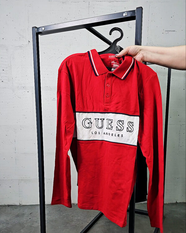 Фотография  936 - LACOSTE, CALVIN KLEIN, TOMMY HILFIGER, GUESS + 075#21 шт, ЛОТ №9077 оптом в Ростове-на-Дону и Ростовской области