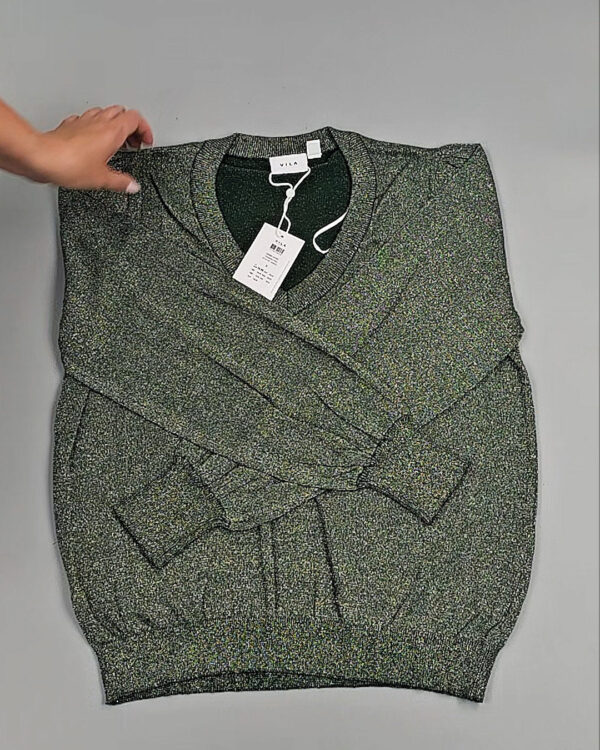 Фотография  449 - Блузки+Джемпера Bestseller Summer 045 B#8,5 кг, ЛОТ №9040 оптом в Ростове-на-Дону и Ростовской области