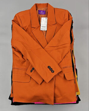 Купить Жакеты Корея 085#10 кг, ЛОТ № СТ-9241 оптом в Ростове-на-Дону и Ростовской области