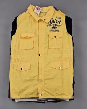 Купить Ветровки жен Корея 085#6 кг, ЛОТ № СТ-9242 оптом в Ростове-на-Дону и Ростовской области