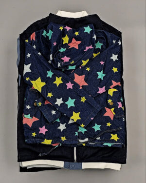 Купить Ветровки жен Корея 085#7 кг, ЛОТ № СТ-9243 оптом в Ростове-на-Дону и Ростовской области