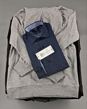 Купить Мужской зимний микс JACK JONES, 20 кг, ЛОТ № СТ-9266 оптом в Ростове-на-Дону и Ростовской области