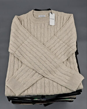 Купить Мужской зимний микс JACK JONES, 20 кг, ЛОТ № СТ-9267 оптом в Ростове-на-Дону и Ростовской области