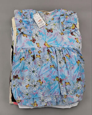 Купить Блузки Корея 085#5 кг, ЛОТ СТ-9220 оптом в Ростове-на-Дону и Ростовской области