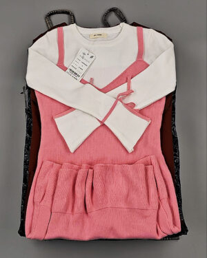 Купить Платья Корея Winter 085#4,6 кг, ЛОТ СТ-9228 оптом в Ростове-на-Дону и Ростовской области