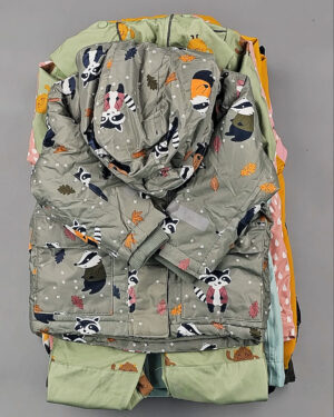 Купить Верхняя одежда TCM kids 074#7 кг оптом в Ростове-на-Дону и Ростовской области