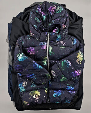 Купить Верхняя одежда СТОК дети 065#10 кг, ЛОТ СТ-9340 оптом в Ростове-на-Дону и Ростовской области