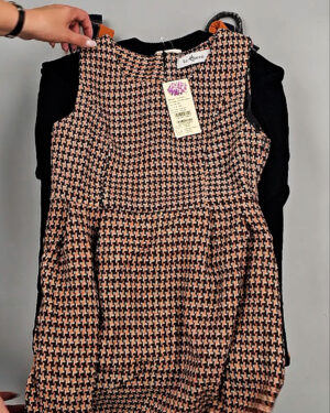 Купить Платья Корея Winter 085#4,9 кг, ЛОТ СТ-9230 оптом в Ростове-на-Дону и Ростовской области