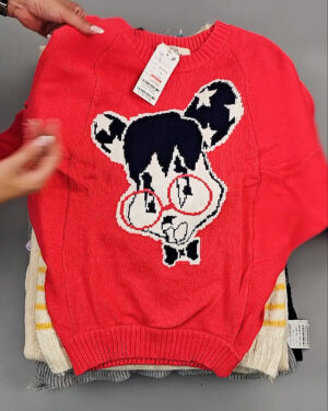 Купить Джемпера Корея 085#7 кг оптом в Ростове-на-Дону и Ростовской области