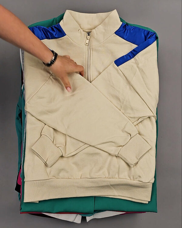 Фотография  238 - Толстовки+Верхняя одежда Bestseller Summer 045 B#7,2 кг, ЛОТ СТ-9323 оптом в Ростове-на-Дону и Ростовской области