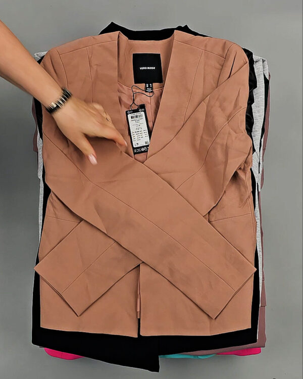 Фотография  477 - Толстовки+Верхняя одежда Bestseller Summer 045 B#7,2 кг, ЛОТ СТ-9324 оптом в Ростове-на-Дону и Ростовской области