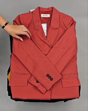 Фотография  525 - Жакеты Корея 085#10 кг оптом в Ростове-на-Дону и Ростовской области