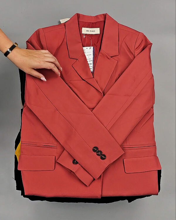 Фотография  795 - Жакеты Корея 085#10 кг оптом в Ростове-на-Дону и Ростовской области