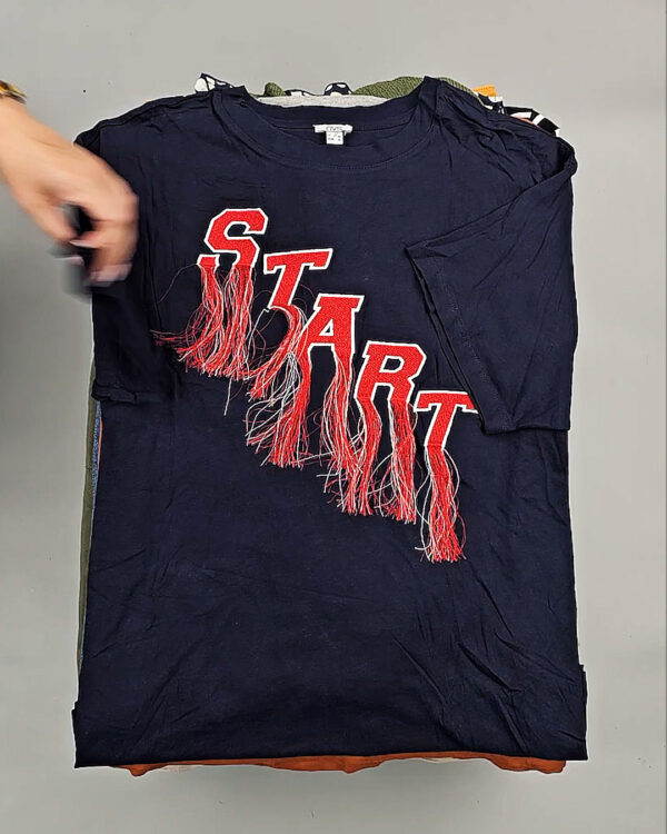 Фотография  601 - OVS Summer м/ж mix#15 кг, ЛОТ СТ-9161 оптом в Ростове-на-Дону и Ростовской области